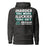 Reagan High School Rattlers Dark Grey Premium Unisex Hoodie 238