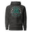 Reagan High School Rattlers Dark Grey Premium Unisex Hoodie 214