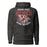 Round Rock High School Dragons Dark Grey Premium Unisex Hoodie 204
