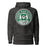 Spring High School Lions Dark Grey Heather Premium Unisex Hoodie 220