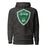 Spring High School Lions Dark Grey Heather Premium Unisex Hoodie 225