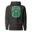 Spring High School Lions Dark Grey Heather Premium Unisex Hoodie 207