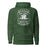 Reagan High School Rattlers Forest Green Unisex Hoodie 207
