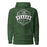 Reagan High School Rattlers Forest Green Unisex Hoodie 209