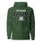 Reagan High School Rattlers Forest Green Unisex Hoodie 234