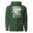 Reagan High School Rattlers Forest Green Unisex Hoodie 232