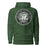 Reagan High School Rattlers Forest Green Unisex Hoodie 224