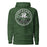Reagan High School Rattlers Forest Green Unisex Hoodie 215