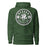 Reagan High School Rattlers Forest Green Unisex Hoodie 203
