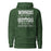 Reagan High School Rattlers Forest Green Unisex Hoodie 237