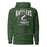Reagan High School Rattlers Forest Green Unisex Hoodie 213