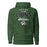 Spring High School Lions Forest Green Premium Unisex Hoodie 034
