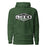 Spring High School Lions Forest Green Premium Unisex Hoodie 009