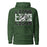 Spring High School Lions Forest Green Premium Unisex Hoodie 233