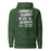 Spring High School Lions Forest Green Premium Unisex Hoodie 232