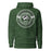 Spring High School Lions Forest Green Premium Unisex Hoodie 239