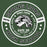 Close-up view of Spring High School Lions Forest Green Premium Unisex Hoodie 239