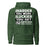 Spring High School Lions Forest Green Premium Unisex Hoodie 238