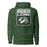 Spring High School Lions Forest Green Premium Unisex Hoodie 001