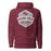 Round Rock High School Dragons Maroon Premium Unisex Hoodie 209