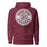 Round Rock High School Dragons Maroon Premium Unisex Hoodie 203