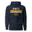 Nimitz High School Cougars Navy Blue Premium Unisex Hoodie 024