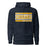Nimitz High School Cougars Navy Blue Premium Unisex Hoodie 098