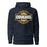 Nimitz High School Cougars Navy Blue Premium Unisex Hoodie 011