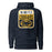 Nimitz High School Cougars Navy Blue Premium Unisex Hoodie 001