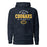 Nimitz High School Cougars Navy Blue Premium Unisex Hoodie 040