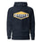 Nimitz High School Cougars Navy Blue Premium Unisex Hoodie 009