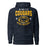 Nimitz High School Cougars Navy Blue Premium Unisex Hoodie 204