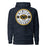 Nimitz High School Cougars Navy Blue Premium Unisex Hoodie 203