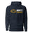 Nimitz High School Cougars Navy Blue Premium Unisex Hoodie 200