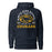 Nimitz High School Cougars Navy Blue Premium Unisex Hoodie 208
