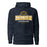 Nimitz High School Cougars Navy Blue Premium Unisex Hoodie 202