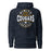 Nimitz High School Cougars Navy Blue Premium Unisex Hoodie 218