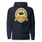 Nimitz High School Cougars Navy Blue Premium Unisex Hoodie 212