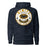 Nimitz High School Cougars Navy Blue Premium Unisex Hoodie 215