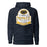 Nimitz High School Cougars Navy Blue Premium Unisex Hoodie 219