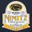 Close-up view of Nimitz High School Cougars Navy Blue Premium Unisex Hoodie 219
