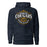 Nimitz High School Cougars Navy Blue Premium Unisex Hoodie 211