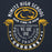 Close-up view of Nimitz High School Cougars Navy Blue Premium Unisex Hoodie 229