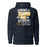 Nimitz High School Cougars Navy Blue Premium Unisex Hoodie 232