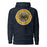 Nimitz High School Cougars Navy Blue Premium Unisex Hoodie 224