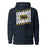 Nimitz High School Cougars Navy Blue Premium Unisex Hoodie 223