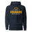 Nimitz High School Cougars Navy Blue Premium Unisex Hoodie 222