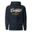 Nimitz High School Cougars Navy Blue Premium Unisex Hoodie 226