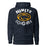 Nimitz High School Cougars Navy Blue Premium Unisex Hoodie 228