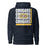 Nimitz High School Cougars Navy Blue Premium Unisex Hoodie 235